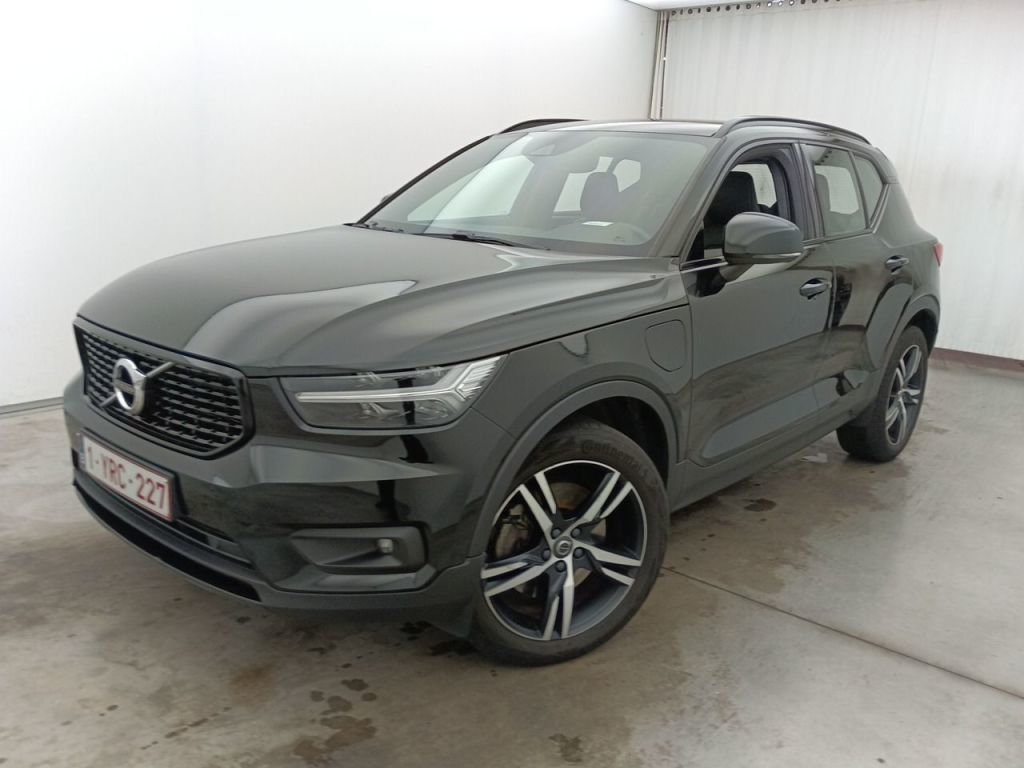 Volvo Xc40 T5 RECHARGE GEARTRONIC R-DESIGN 5D, 2020