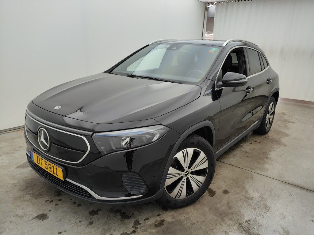 Mercedes Eqa-klasse-bm24 66.5 KWH EQA 250 190 BUSINESS SOLUTION 5D, 2022