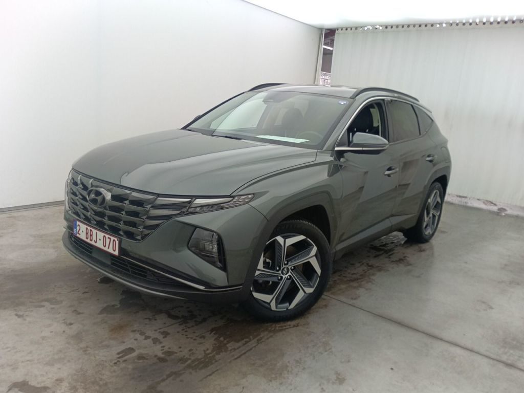 Hyundai Tucson-nx 1.6 T-GDI PLUG-IN HYBRID 4X4 SHINE 5D, 2021