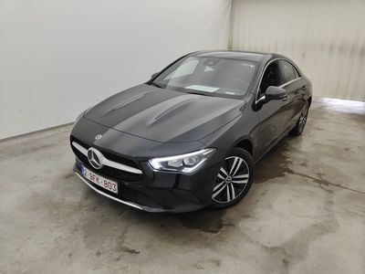 Mercedes Cla-klasse-bm11 CLA 250 E BUSINESS SOLUTION 4D, 2021