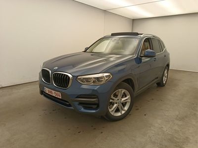 BMW X3-g1 XDRIVE30E (120 KW) 5D, 2021