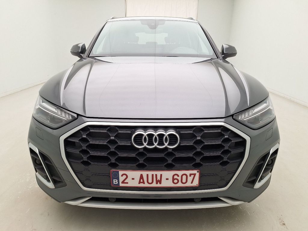 Audi Q5-fyg FL20. AUDI Q5 BUSINESS EDITION S LINE 35 TDI S TRONIC 5D, 2021