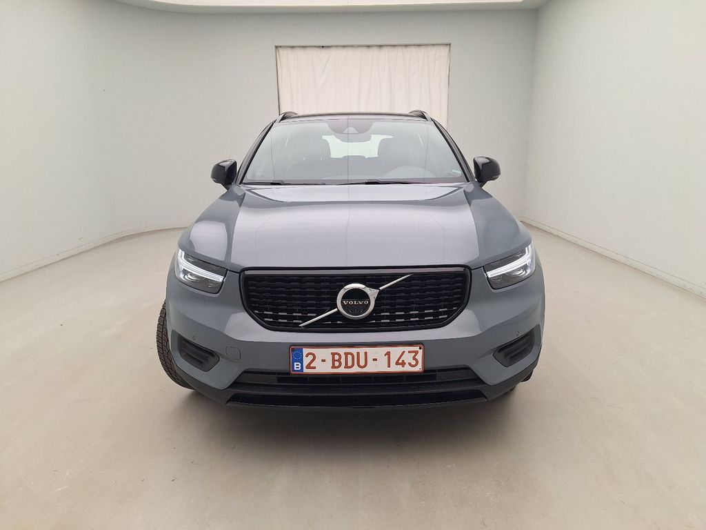 Volvo Xc40 17 PHEV. VOLVO XC40 T4 RECHARGE GEARTRONIC R-DESIGN 5D, 2021