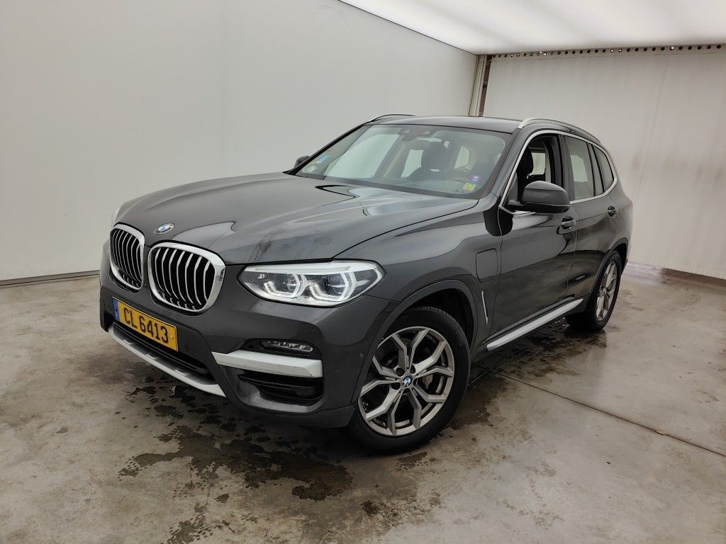 BMW X3-g1 30E 2.0I 252 XDRIVE 5D AUTO, 2021