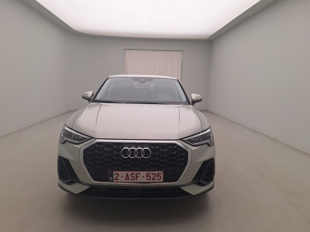 Audi Q3-sportback SB 19 PHEV. AUDI Q3 SPORTBACK 45 TFSI E S TRONIC 5D, 2021