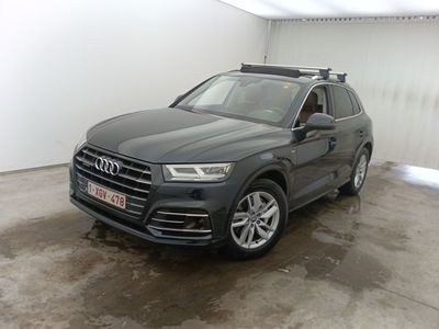 Audi Q5-fyb SPORT 55 TFSI E S TRONIC QUATTRO 5D, 2020