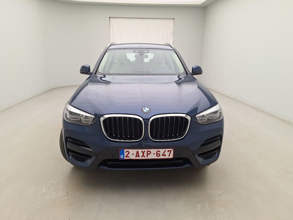 BMW X3-g1 17. BMW X3 XDRIVE30E (120 KW) 5D, 2021