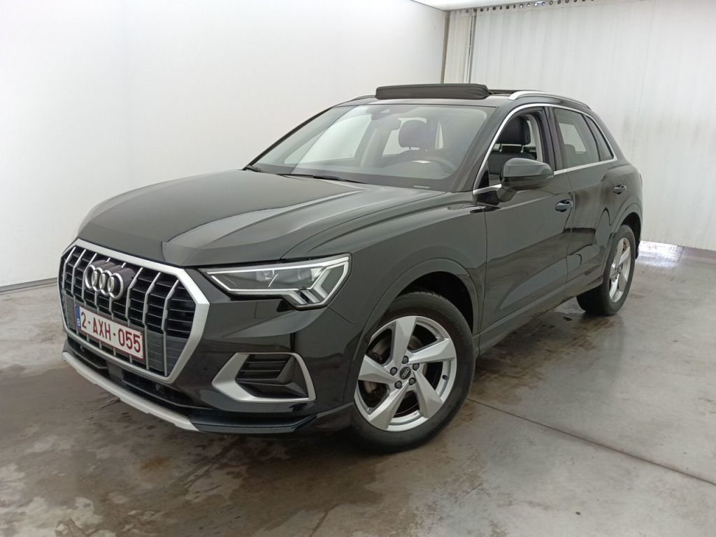 Audi Q3-f3b 35 TDI S TRONIC ADVANCED BUSINESS EDITIO 5D, 2021