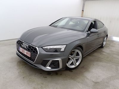 Audi A5-sportback-f5 SPORTBACK 35 TDI S TRONIC BUS ED S LINE 5D, 2023