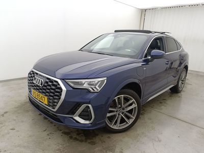 Audi Q3-sportback SPORTBACK 45 TFSIE 245 S LINE S TRONIC (EU6D-TEMP) 5D, 2021