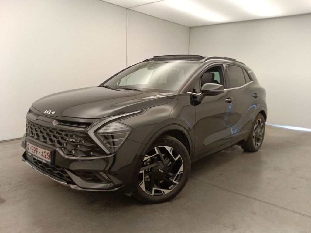 Kia Sportage-nq5 1.6 T-GDI 6A/T AWD GT LINE PHEV 5D, 2023