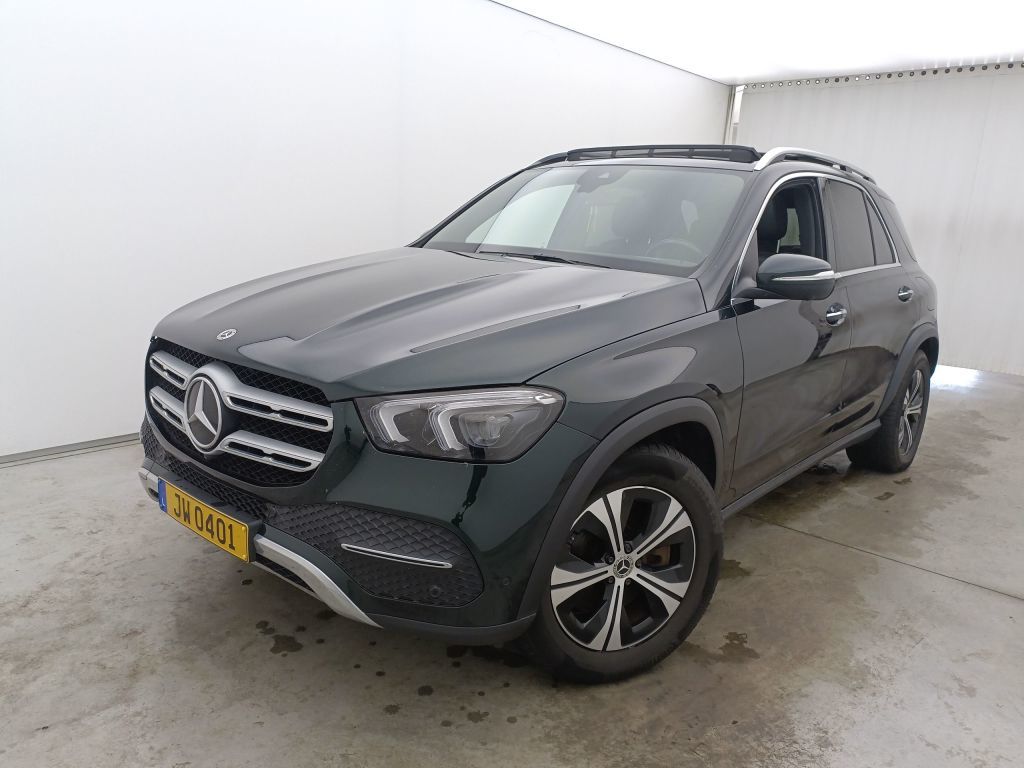 Mercedes Gle-klasse-bm16 GLE DIESEL (W167) GLE 350 DE 194 4-MATIC PHEV (EU6AP) 5D, 2022
