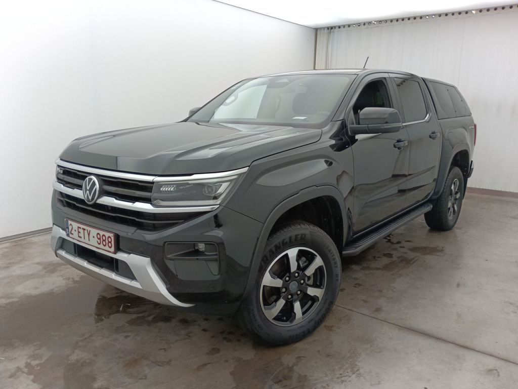 Volkswagen Amarok 3.0L TDI 177/240 10V AUTO STYLE 4X4 4D, 2024