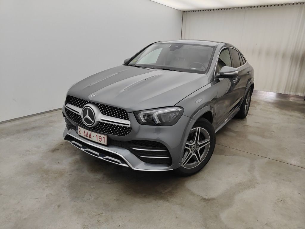 Mercedes Gle-coupe-bm167 COUPÉ GLE 350 DE 4MATIC 5D, 2021