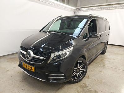 Mercedes V-klassew447 V MWB DIESEL - 2019 V 300 D 239 4-MATIC EXCLUSIVE 5D AUTO 7PL, 2021