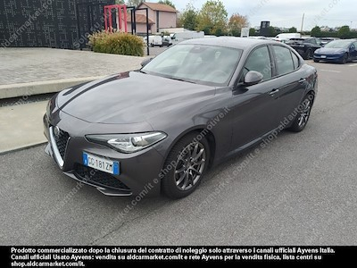 Alfa Romeo giulia 2.2 turbo diesel -