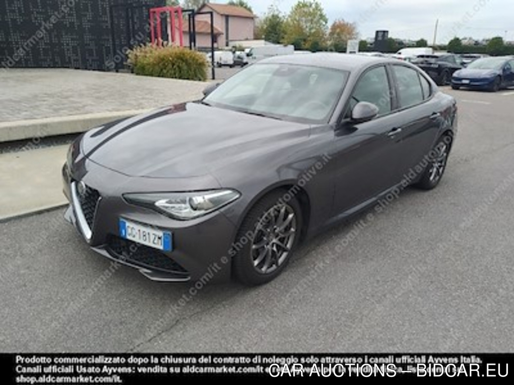 Alfa Romeo giulia 2.2 turbo diesel -