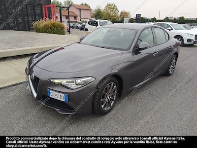 Alfa Romeo giulia 2.2 turbo diesel -