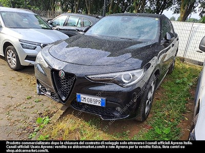 Alfa Romeo stelvio 2.2 TD 190 -