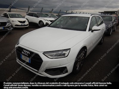 Audi A4 SW PC 2.0 30 -