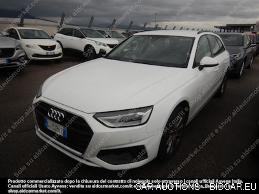 Audi A4 SW PC 2.0 30 -