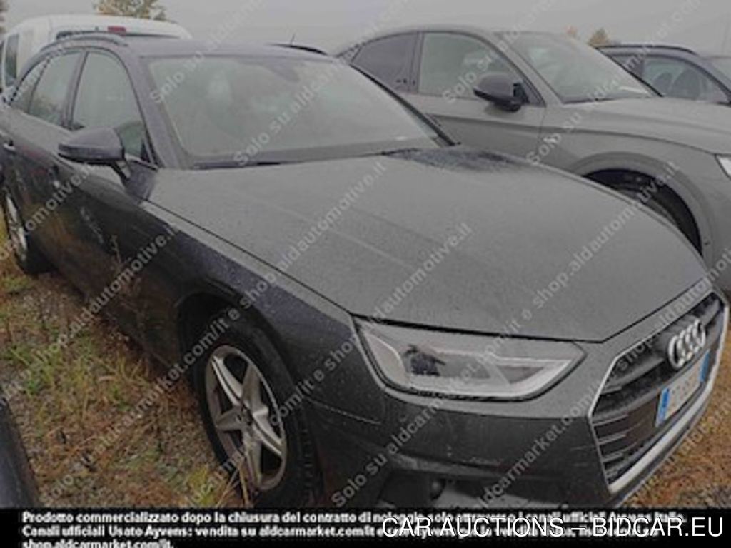 Audi A4 SW PC 2.0 30 -