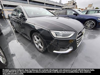 Audi A4 SW PC 2.0 35 -