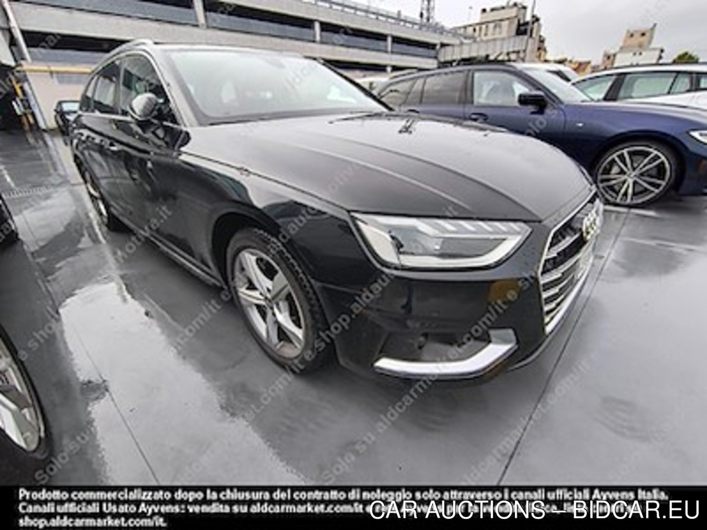 Audi A4 SW PC 2.0 35 -