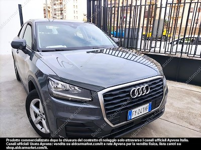 Audi Q2 1.6 30 tdi business -