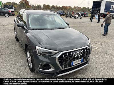 Audi Q3 35 tdi quattro S -