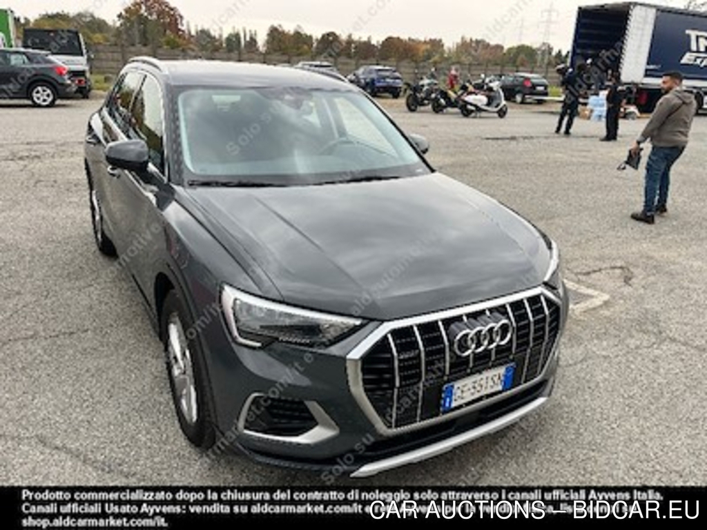 Audi Q3 35 tdi quattro S -