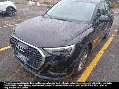Audi Q3 35 tdi S tronic -