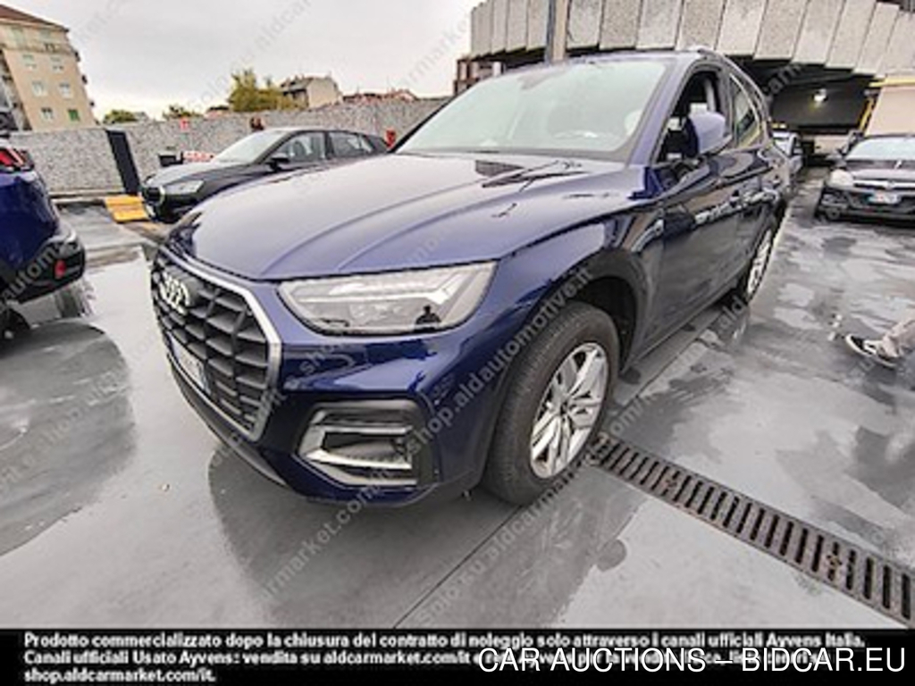 Audi Q5 PC 40 tdi business -