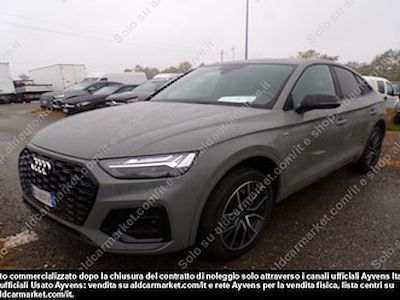 Audi Q5 sportback PC 40 tdi -