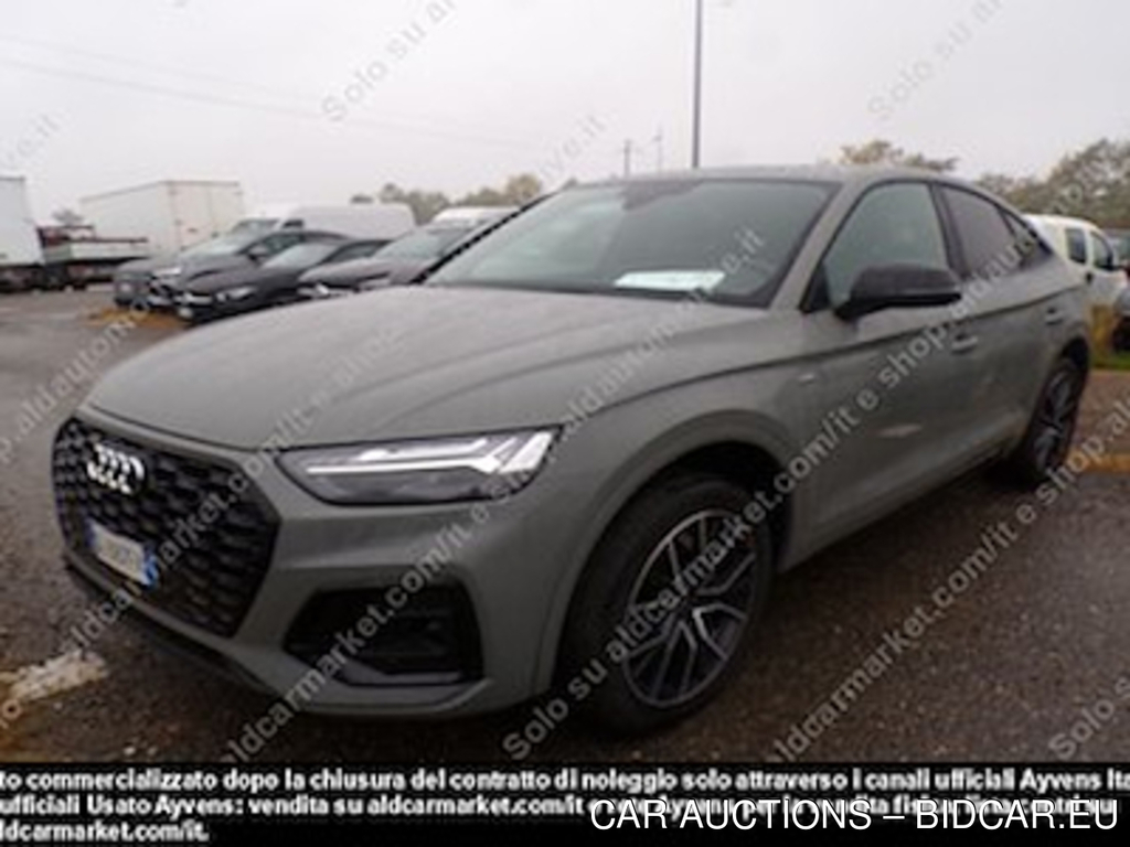 Audi Q5 sportback PC 40 tdi -