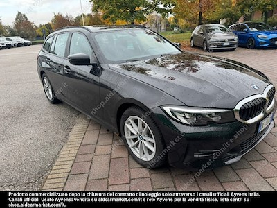 BMW serie 3 320d 48v business -