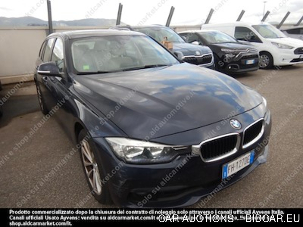 BMW serie 3 320d xdrive business -