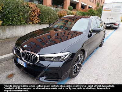 BMW serie 5 530d 183kw XD -