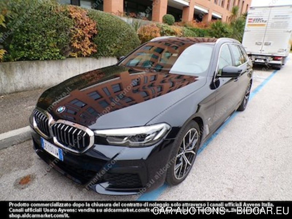 BMW serie 5 530d 183kw XD -
