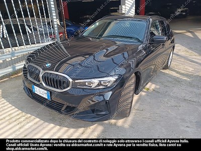 BMW series 3 SW PC 318d -