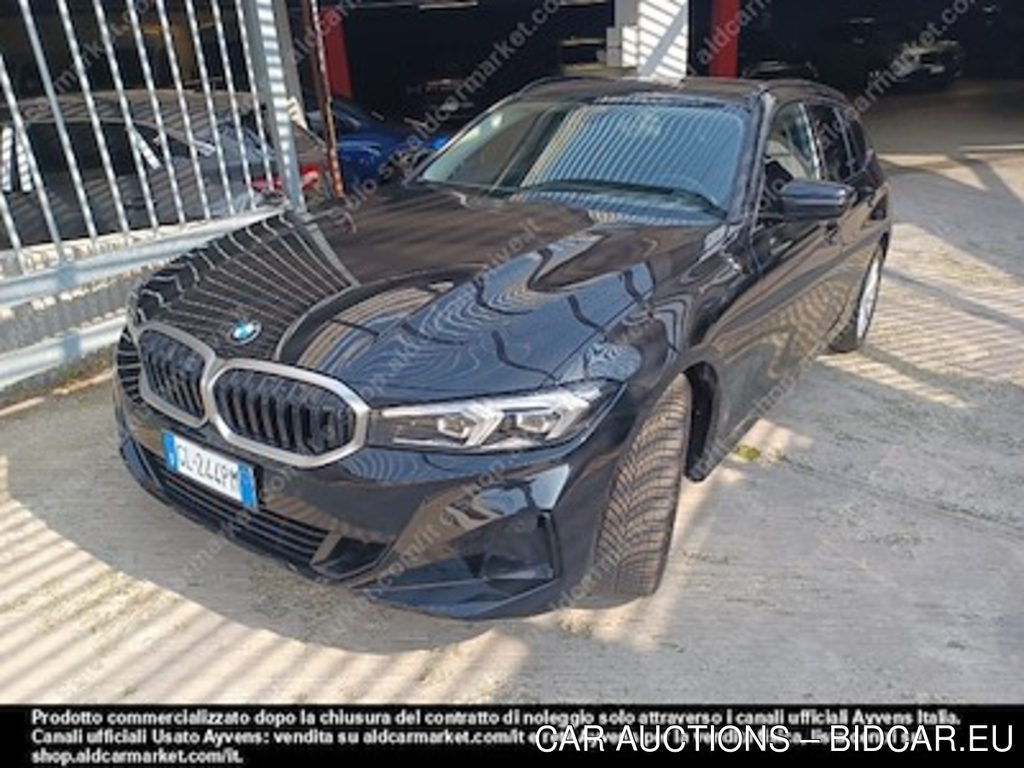 BMW series 3 SW PC 318d -