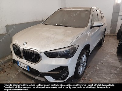 BMW X1 sdrive 16d business advantage -