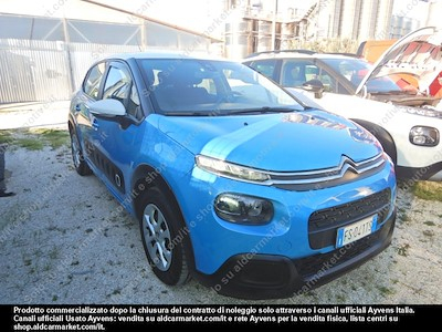 Citroen C3 bluehdi 100 SS business -