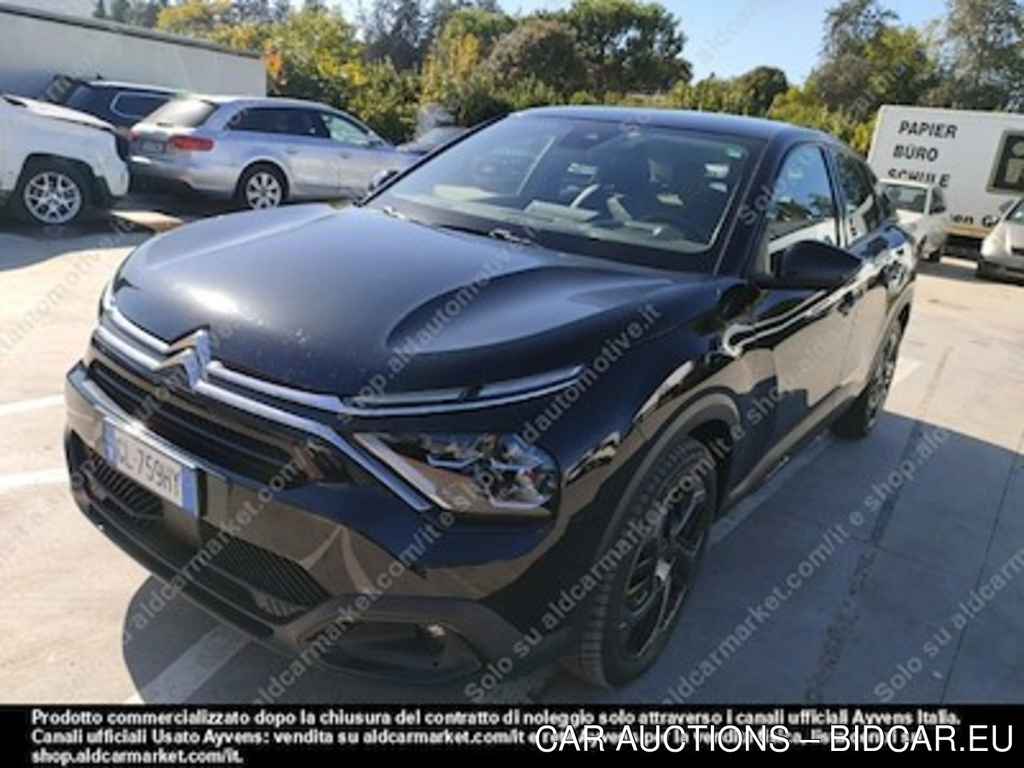 Citroen C4 PC bluehdi 130 SS -