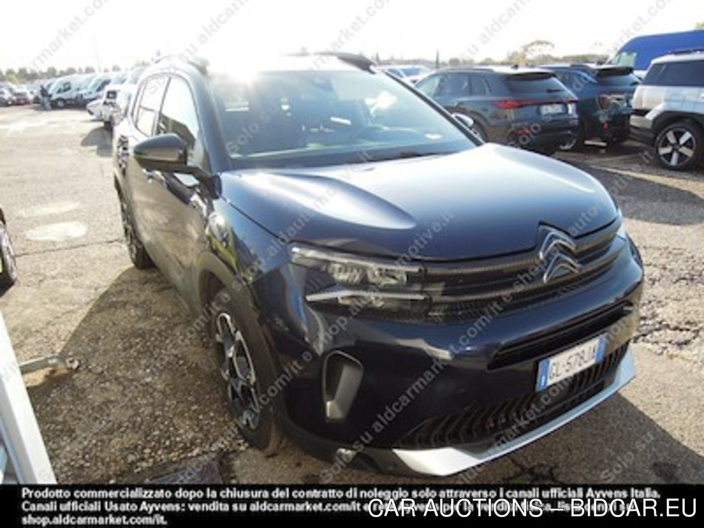 Citroen C5 aircross bluehdi 130 SS -