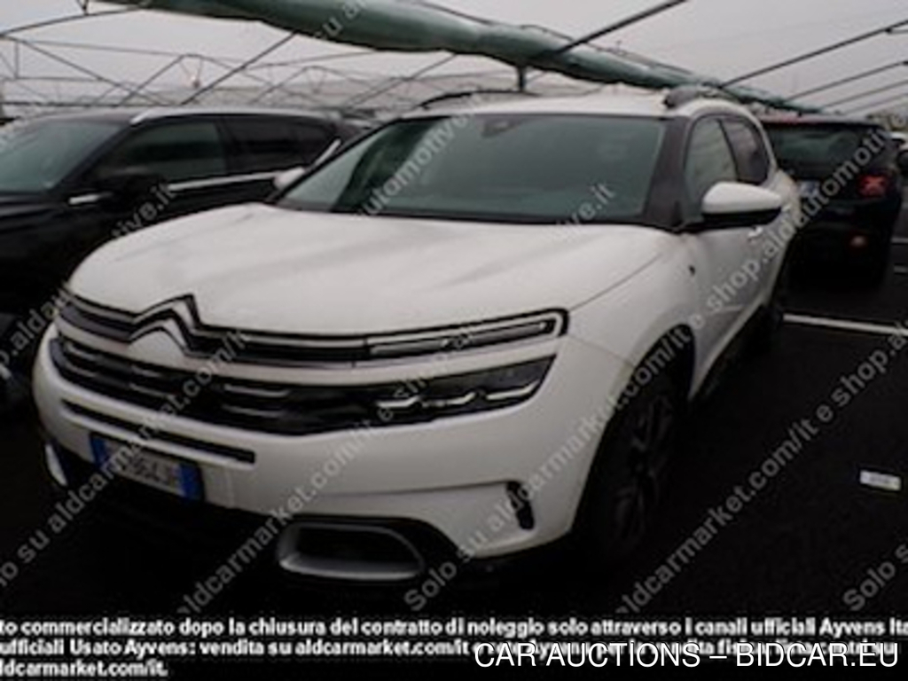 Citroen C5 aircross hybrid 225 e-eat8 -