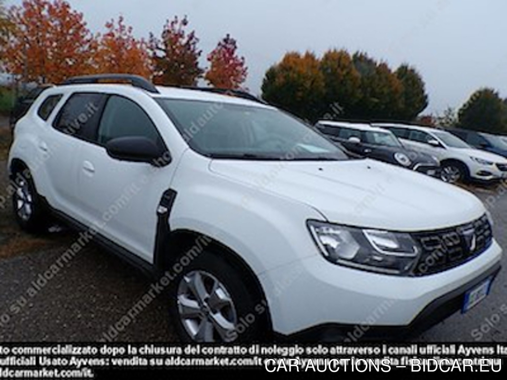 Dacia duster 1.5 blue dci 115cv -