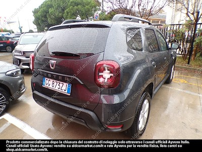 Dacia duster 1.5 blue dci 115cv -