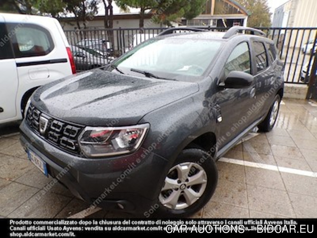 Dacia duster 1.5 blue dci 115cv -