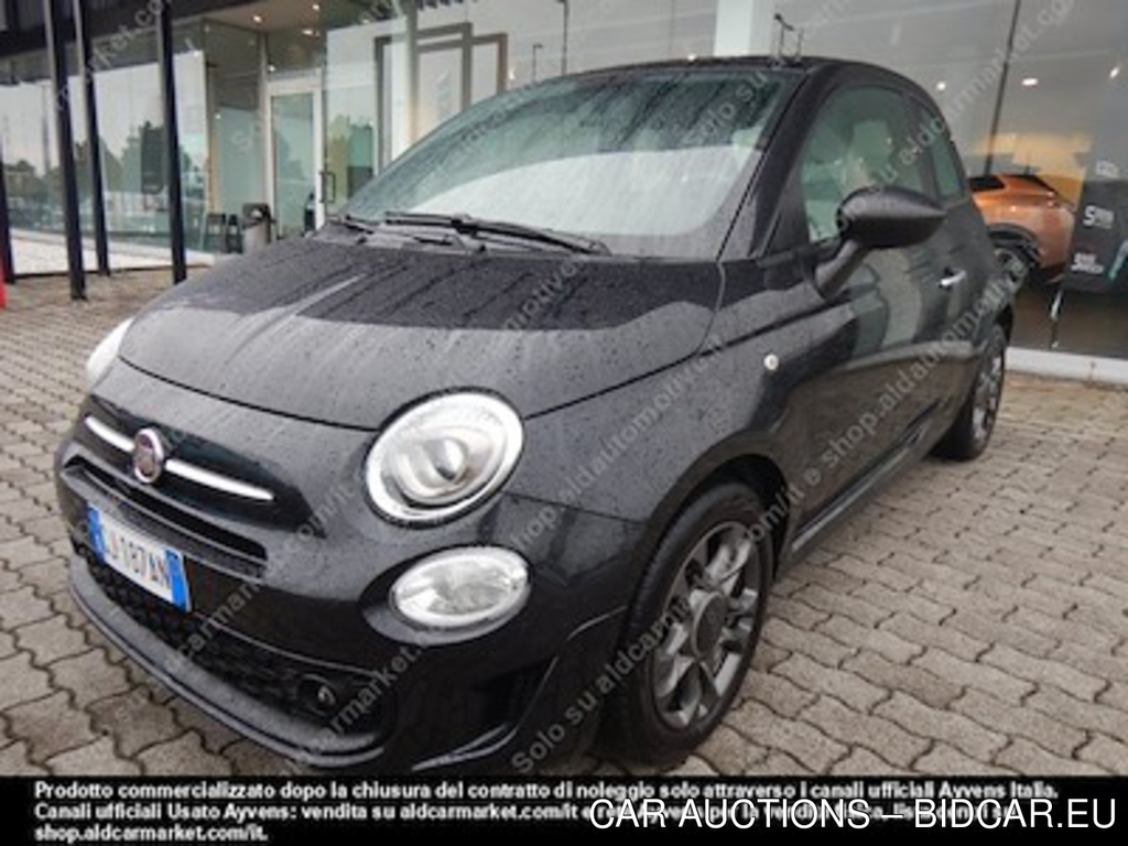 Fiat 500 PC 1.0 70cv ibrido -